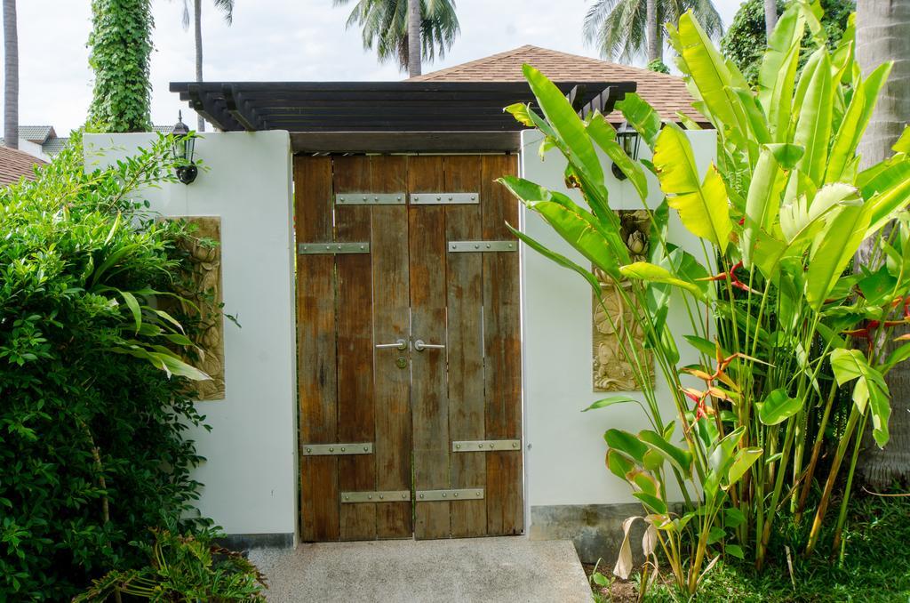 Jean Pool Villa Choeng Mon Exterior photo