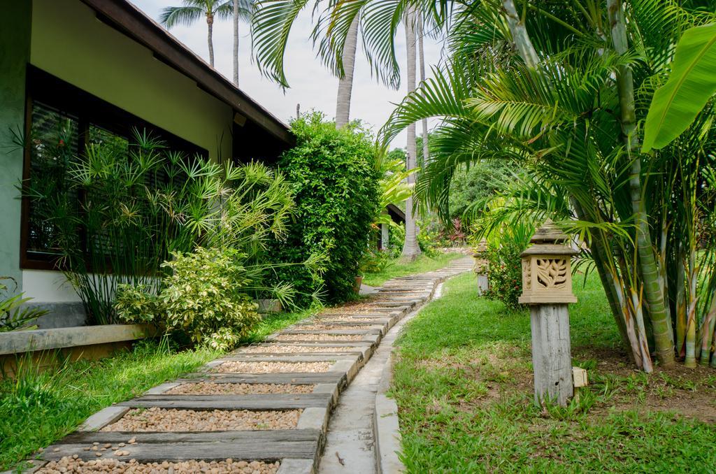 Jean Pool Villa Choeng Mon Exterior photo