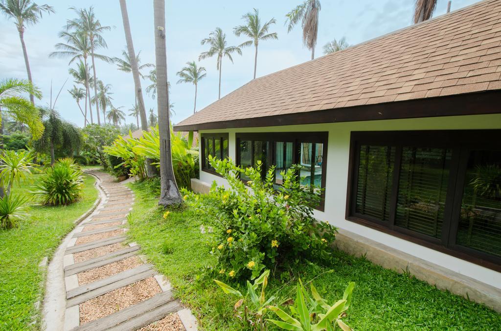 Jean Pool Villa Choeng Mon Exterior photo