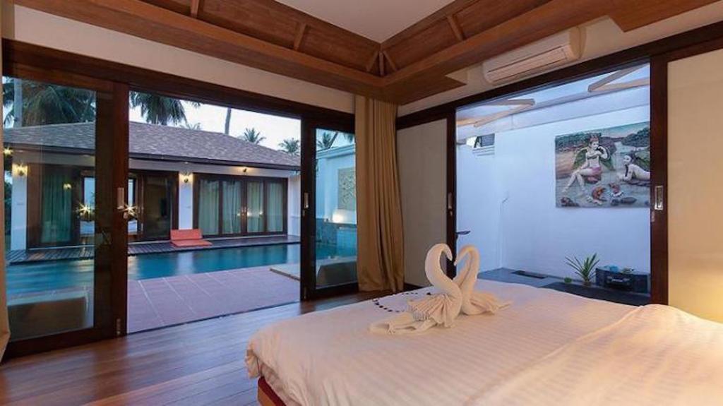 Jean Pool Villa Choeng Mon Exterior photo