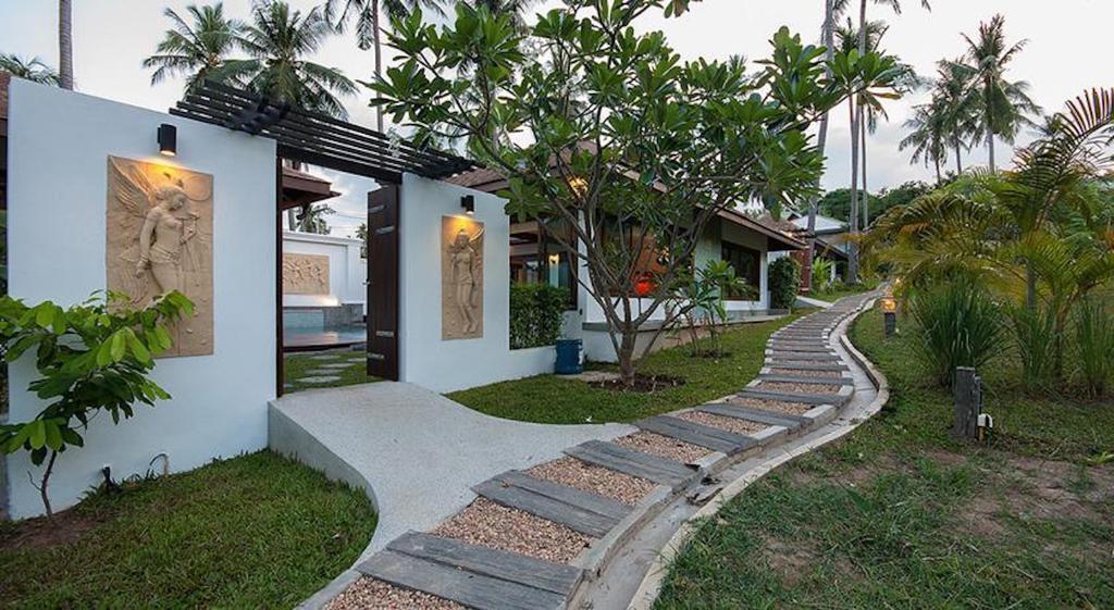 Jean Pool Villa Choeng Mon Exterior photo