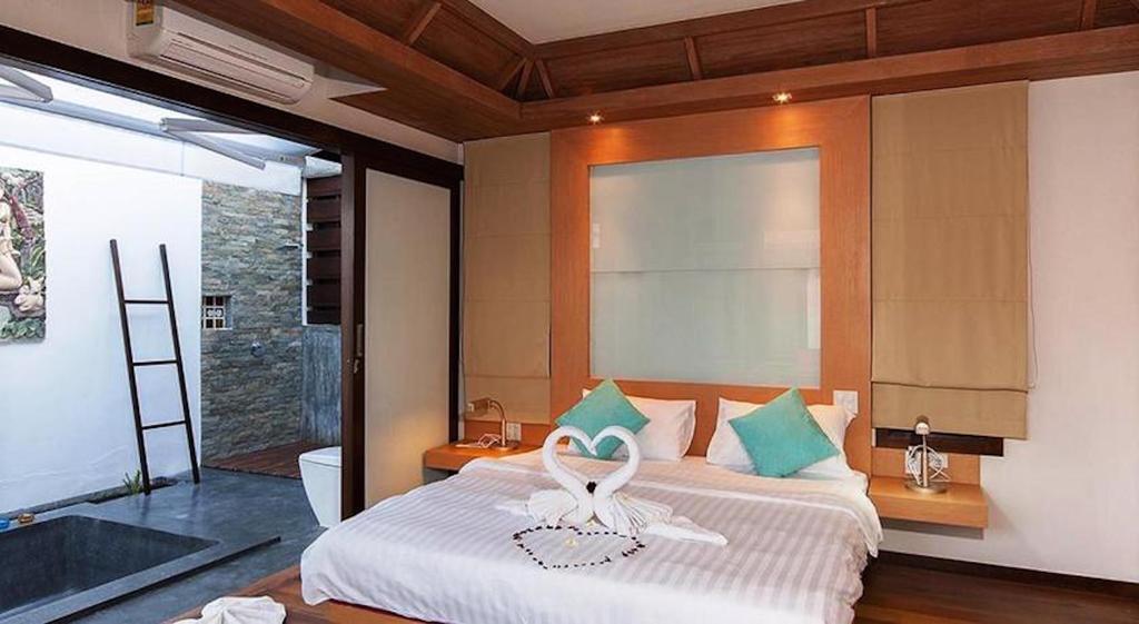 Jean Pool Villa Choeng Mon Exterior photo