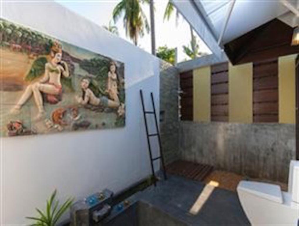 Jean Pool Villa Choeng Mon Exterior photo