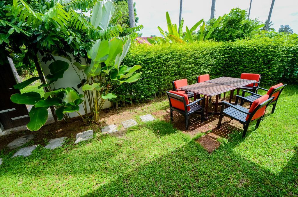 Jean Pool Villa Choeng Mon Exterior photo