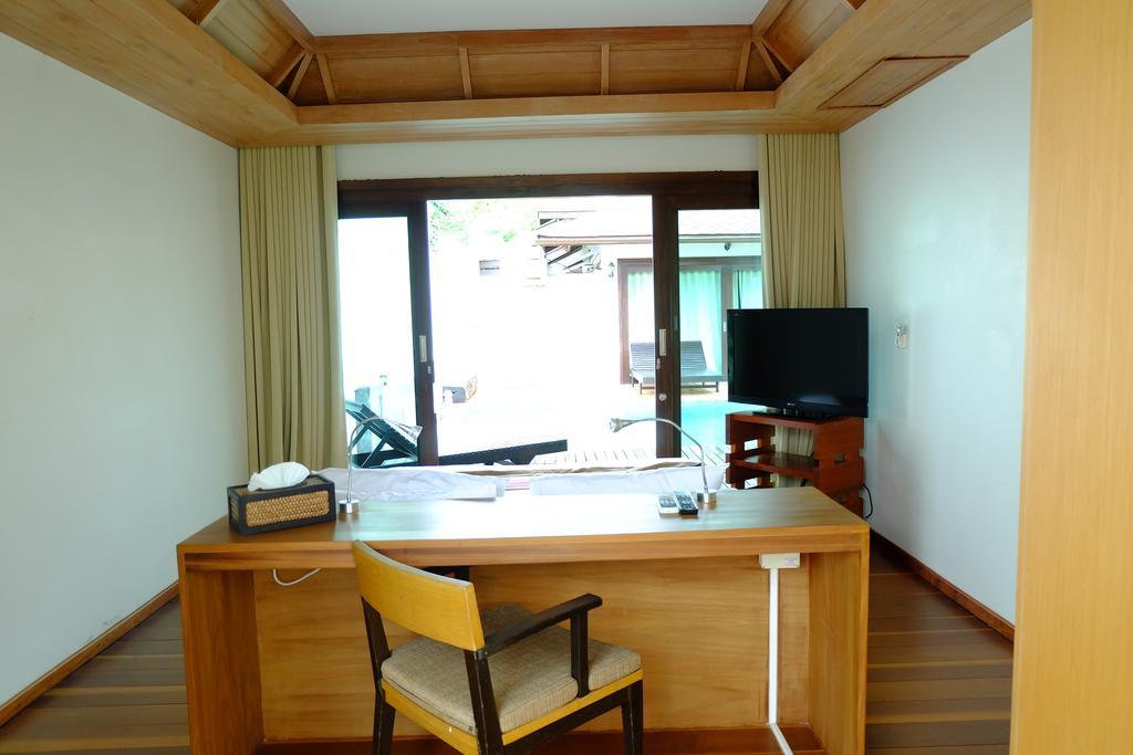 Jean Pool Villa Choeng Mon Exterior photo