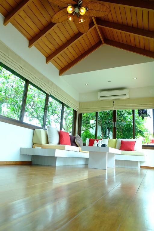 Jean Pool Villa Choeng Mon Exterior photo
