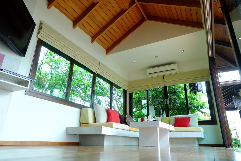 Jean Pool Villa Choeng Mon Exterior photo