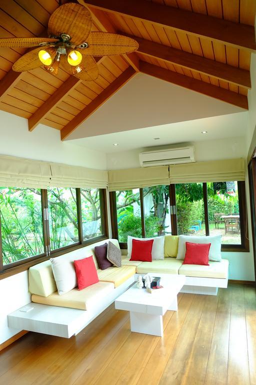 Jean Pool Villa Choeng Mon Exterior photo