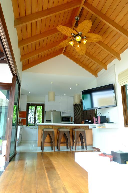 Jean Pool Villa Choeng Mon Exterior photo