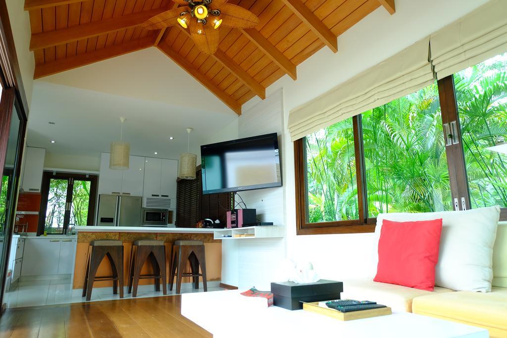 Jean Pool Villa Choeng Mon Exterior photo