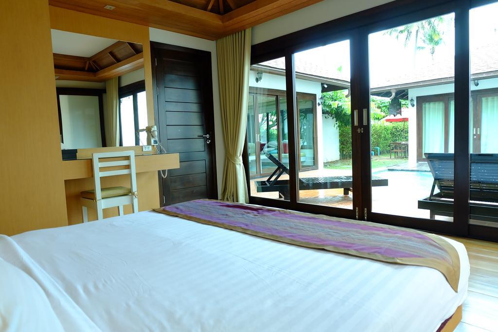 Jean Pool Villa Choeng Mon Exterior photo