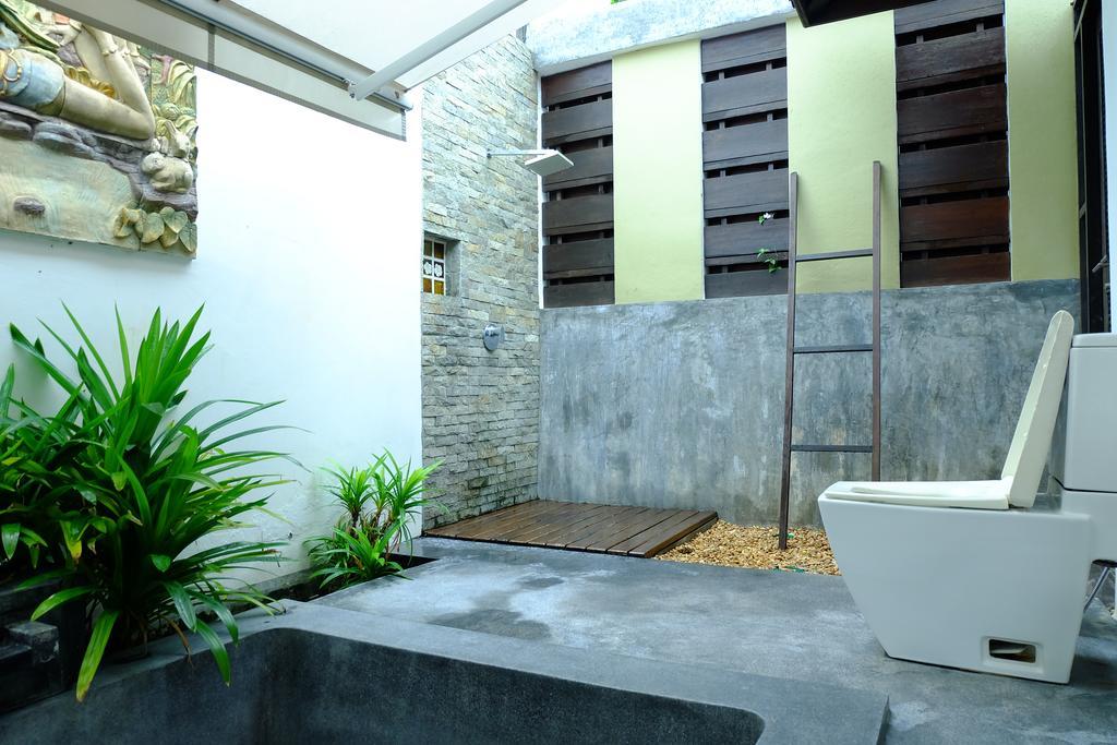 Jean Pool Villa Choeng Mon Exterior photo