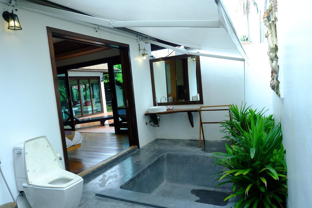 Jean Pool Villa Choeng Mon Exterior photo