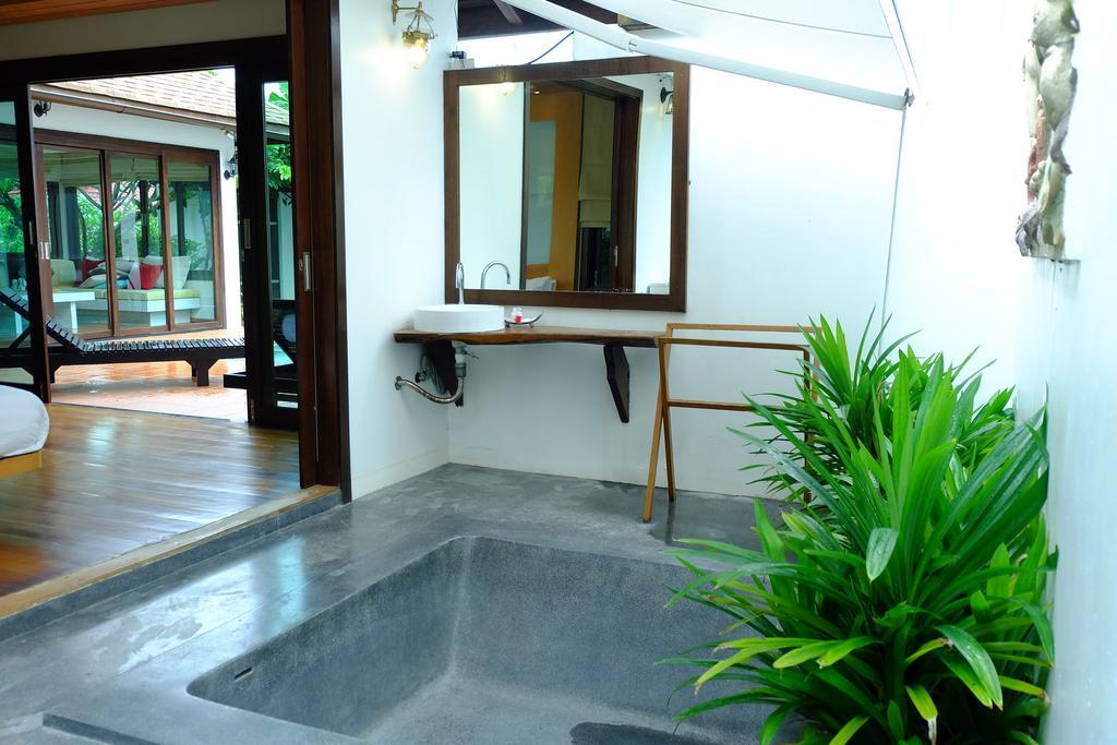 Jean Pool Villa Choeng Mon Exterior photo