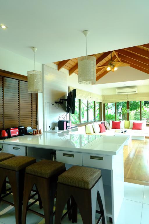 Jean Pool Villa Choeng Mon Exterior photo