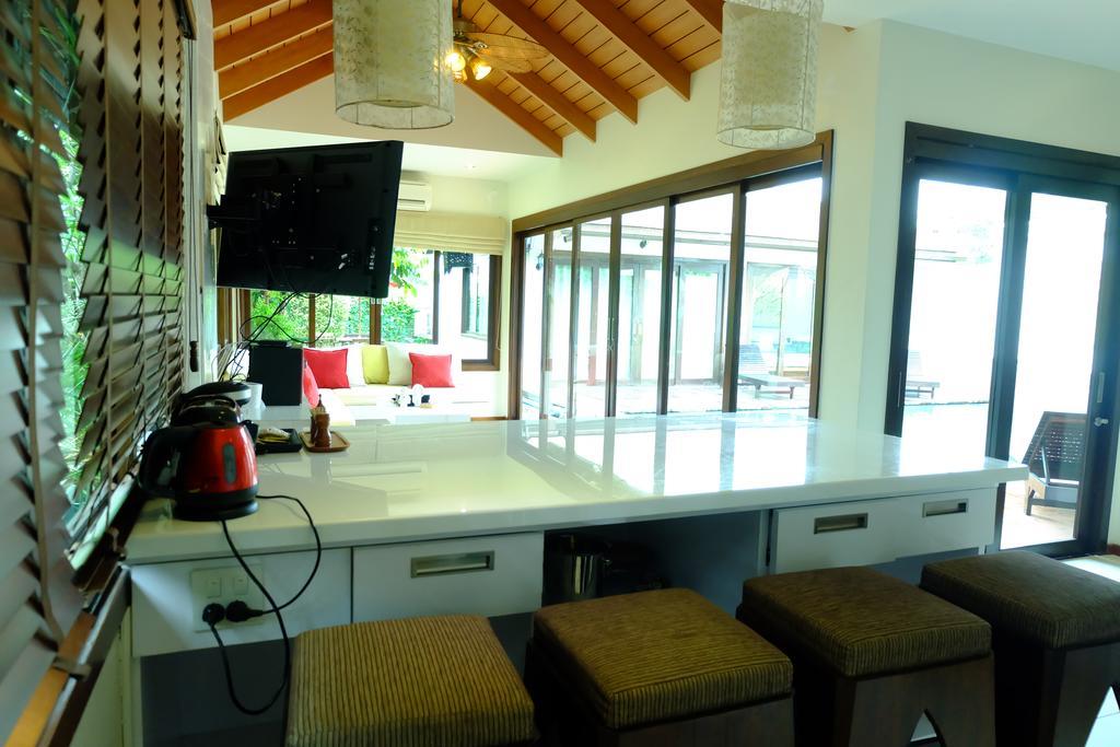 Jean Pool Villa Choeng Mon Exterior photo