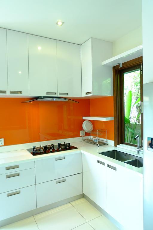 Jean Pool Villa Choeng Mon Exterior photo