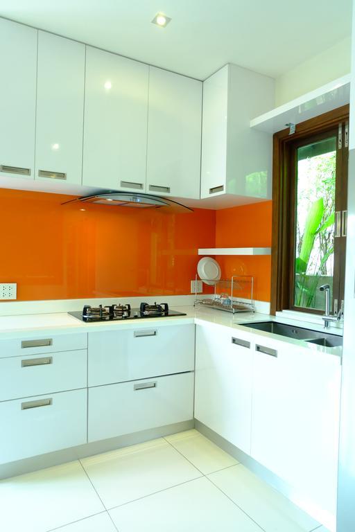 Jean Pool Villa Choeng Mon Exterior photo