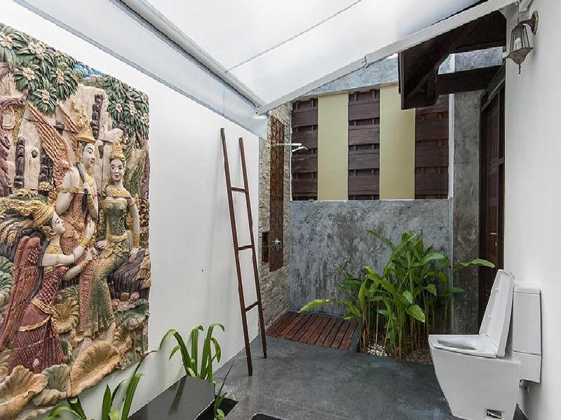 Jean Pool Villa Choeng Mon Exterior photo